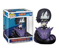 Funko POP! Rides: Naruto Classic - Orochi + Manda - Figura in vinile da collezione - Idea regalo - Prodotto ufficiale - Giocattoli per bambini e adulti - Modello di figura per collezionisti