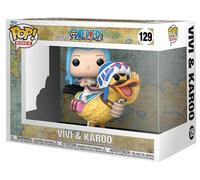 Funko Pop Rides -One Piece - Vivi & Karoo -129
