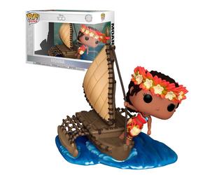 Funko Pop Rides Super Deluxe Disney 100° anniversario Vaiana