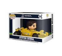 Merchandising Formula 1: Funko Pop Rides - McLaren - Ayrton Senna
