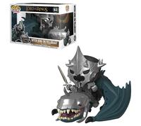 Funko Pop Rides: The Lord Witch-King Of Agmar The Rings : Witch King With Fellb