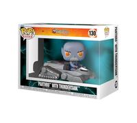 Funko Pop! Rides: TC - Panthro With Thundertank - Thundercats- Figura in Vinile da Collezione - Idea Regalo - Merchandising Ufficiale - Giocattoli per Bambini e Adulti - TV Fans