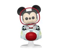 Funko POP Rides: Topolino Alla Attrazione Space Mountain Figura (#107)