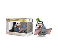 Funko Pop cavalca Supdlx Disney World 50esimo anniversario Pippo che vola con Dumbo