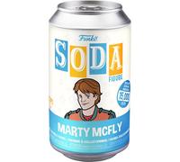 Funko POP Ritorno Al Futuro Marty McFly 4,25" Figura In Vinile In Una Lattina