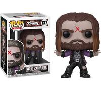 Funko Pop Rob Zombie Rocks Vinyl Rob Zombie 9 cm