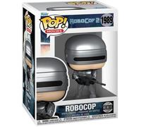Funko Pop - Robocop 2 - Robocop Metallic - Numero 1989