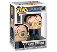 Funko Pop! Movies: Robocop - Clarence J. Boddicker Boddicker - Figura in Vinile da Collezione - Idea Regalo - Merchandising Ufficiale - Giocattoli per Bambini e Adulti - Movies Fans