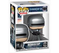 Funko - Pop Robocop Metallic W/chase 1989 - 90486, N.d. Funko