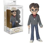 Funko Pop - Rock Candy - Harry Potter W/Prophecy Action Figure Limited 13cm
