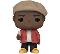Funko Pop! Rocks 153 The Notorious B.I.G. with Champagne Hot Topic Exclusive