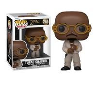 Funko Pop! Rocks Tupac Loyal To The Gamet 56738