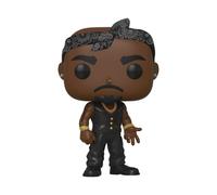 Funko Pop Rocks 2Pac - Tupac Shakur #158 Figure In Vinile