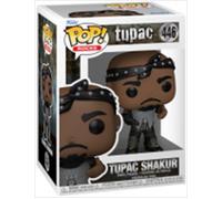Funko Pop Rocks: Tupac Shakur (California Love)