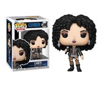 Cher Pop Rocks Vinile Figura Turn Back Time 9 Cm Funko