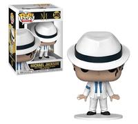 Funko POP Rocks #345 Michael Jackson (smooth criminal)