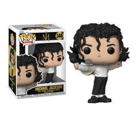 FUNKO POP ROCKS -(346) MICHAEL JACKSON (SUPERBOWL) LIVE FIGURE MJ 9CM IN STOCK