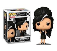 Funko Pop Rocks Amy Winehouse Back to Black 366