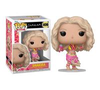 Funko Pop Rocks - (406) Shakira Waka Waka Vinyl Figure 9Cm Fifa World Cup