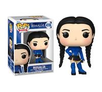 Funko Pop Rocks - (416) Rosalia (Motomami Tour) Clip Figure 9Cm