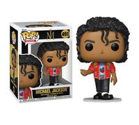 Funko Pop! Figura in vinile Michael Jackson Beat It – Pop! Rocks S8 (491)