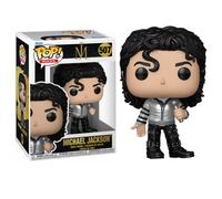 Funko POP! Rocks: Michael Jackson - Bad Tour