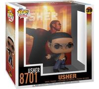 Funko POP! Rocks A Palooza 22 Album : Usher 8701 (39)