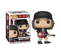 Funko 36318 POP Vinyl: Rocks: AC/DC: Angus Young One Size
