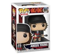 Funko 36318 POP Vinyl: Rocks: AC/DC: Angus Young One Size