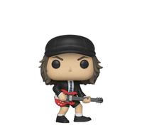 Funko POP Rocks - AC/DC - Angus Young #91 Vinyl Figure 10cm