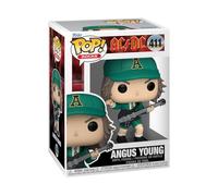 AC/DC POP Rocks Vinyl Figure Angus Young(Green) 9 cm #411 pre order