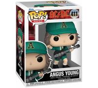 Funko Pop - Rocks - AC/DC - Angus Young - Numero 411