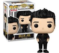 Funko Pop Rocks Action Figure Billie Joe Green Day 3.75" Vinyl 497