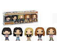 Funko POP! Rocks: Aerosmith - Tom Hamilton - 5PK - Figura in Vinile da Collezione - Idea Regalo - Merchandising Ufficiale - Giocattoli per Bambini e Adulti - Music Fans - Figura per i Collezionisti