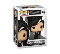 Funko Pop Rocks Amy Winehouse Back to Black 366