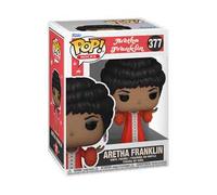 Aretha Franklin (AW Show) POP Rocks #377 Vinyl Figure FUNKO
