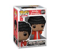 Funko POP Rocks: Aretha Franklin - (AW Show) - Figura in Vinile da Collezione -