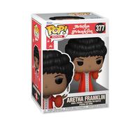Aretha Franklin (AW Show) POP Rocks #377 Vinyl Figure FUNKO