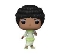 Funko POP Rocks: Aretha Franklin (Green Dress)