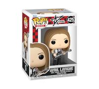 Merchandising Avril Lavigne: Funko Pop Rocks - Avril Lavigne (Vinyl Figure 425)