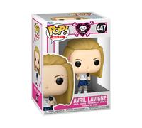 Funko Pop Rocks: Avril Lavigne - Girlfriend - Figura in Vinile da Collezione -