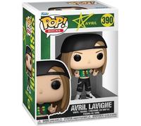Merchandising Avril Lavigne: Funko Pop Rocks - Avril Lavigne (Vinyl Figure 390)