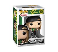 Merchandising Avril Lavigne: Funko Pop Rocks - Avril Lavigne (Vinyl Figure 390)