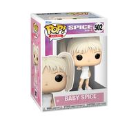 Funko POP Rocks Baby Spice Figura in Vinile 3,75"