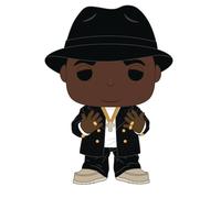 Funko POP Rocks THE NOTORIUS B.I.G. 152 (With Fedora)