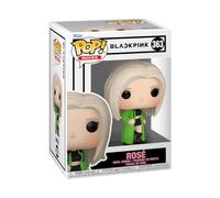 Merchandising Blackpink: Funko Pop Rocks - Rose (Vinyl Figure 363)