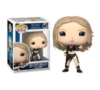 Funko Pop Rocks Britney Spears - (461) Britney Spears (Stronger) Figure 9cm