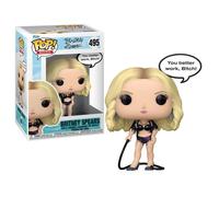 FUNKO POP Rocks: Britney Spears - 495 Britney Spears You Better Funko Pop