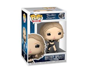 Funko Pop! Rocks: Britney Spears - Stronger - Figura in Vinile da Collezione - Idea Regalo - Merchandising Ufficiale - Giocattoli per Bambini e Adulti - Music Fans - Figura per i Collezionisti