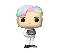 Funko POP Rocks: BTS Butter- Jimin, Multicolore, One Size (64044)